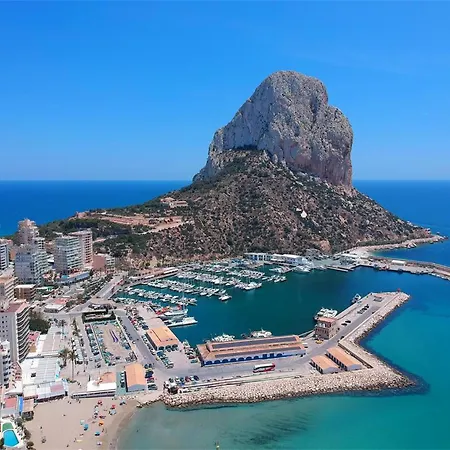 Service Lazaro Apolo Xvii - Maravillosas Vistas * Calpe