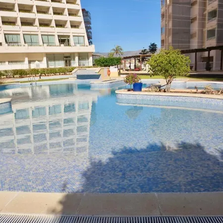 Service Lazaro Apolo Xvii - Maravillosas Vistas Apartment *