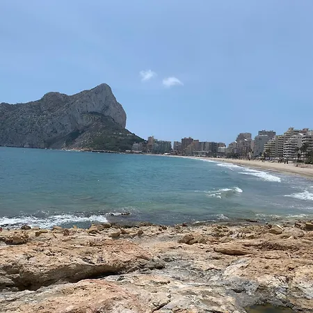 Service Lazaro Apolo Xvii - Maravillosas Vistas Calpe
