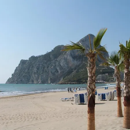 Service Lazaro Apolo Xvii - Maravillosas Vistas * Calpe