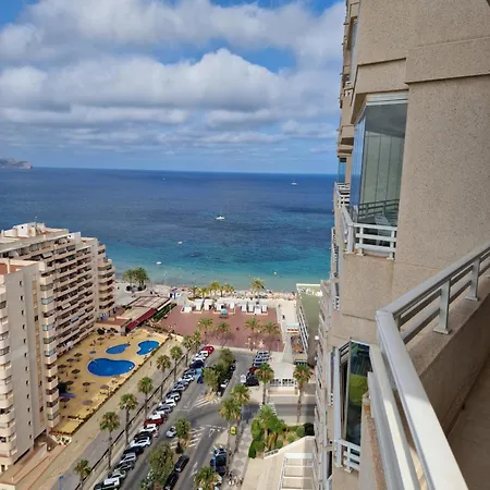 Apartment Service Lazaro Apolo Xvii - Maravillosas Vistas
