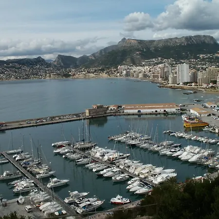 Service Lazaro Apolo Xvii - Maravillosas Vistas Apartment Calpe