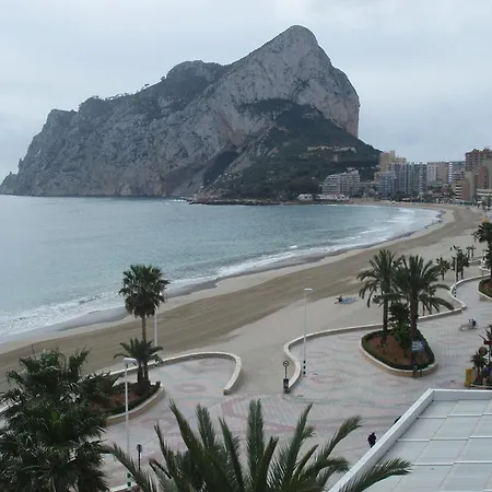 Apartment Service Lazaro Apolo Xvii - Maravillosas Vistas Calpe