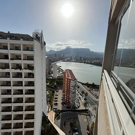 Service Lazaro Apolo Xvii - Maravillosas Vistas Apartment Calpe