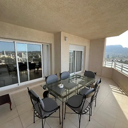 Apartment Service Lazaro Apolo Xvii - Maravillosas Vistas *