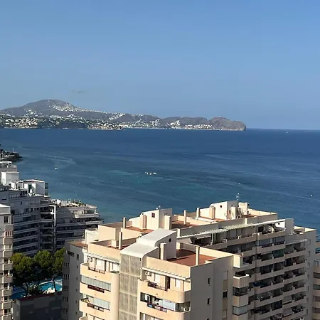 Service Lazaro Apolo Xvii - Maravillosas Vistas Apartment