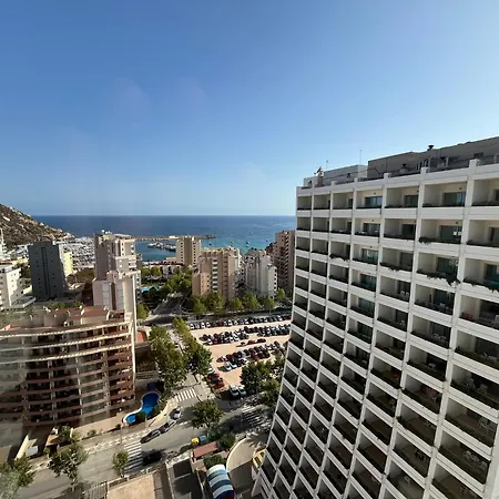 Service Lazaro Apolo Xvii - Maravillosas Vistas Apartment